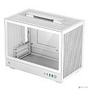 Корпус ПК без блока питания/ Deepcool Case CH160 White