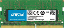 Память DDR4 16Gb 2666MHz Crucial CT16G4S266M RTL PC4-21300 CL19 SO-DIMM 260-pin 1.2В dual rank