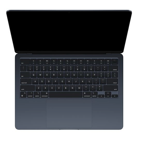 Apple 13-inch MacBook Air: Apple M2 chip with 8-c CPU and 10-c GPU, 8GB, 512GB - Midnight