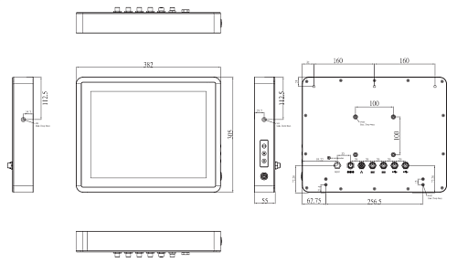 GOT815L-511-C-DC