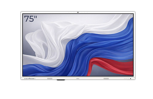 Интерактивная панель (комплекс) EXELLTECH EFH751R1