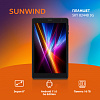 Планшет SunWind Sky 8244B 3G SC7731 4C RAM2Gb ROM16Gb 8" IPS 1280x800 3G Android 11.0 Go черный 2Mpix 0.3Mpix BT GPS WiFi Touch microSD 128Gb 3500mAh