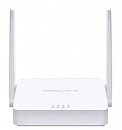 Роутер беспроводной Mercusys MW302R N300 10/100BASE-TX белый