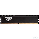 Память DDR4 16Gb 2666MHz Patriot PSP416G26662H1 RTL PC4-21300 CL19 DIMM 288-pin 1.2В dual rank