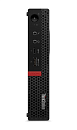 Lenovo ThinkStation P330 Tiny I9-9900T(2.1G,8C), 1x16GB DDR4 2666 SODIMM, 512GB SSD M.2., Quadro P1000 4GB 4x MiniDP, WiFi, BT, 1xGbE RJ-45, USB KB&Mo