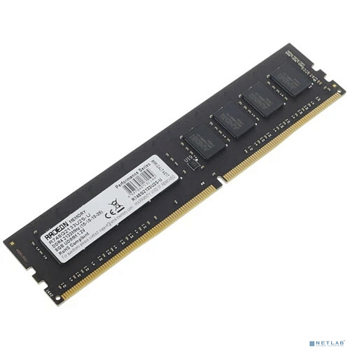 AMD DDR4 DIMM 8GB R748G2133U2S-U 2133MHz