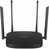 Роутер Hikvision DS-3WR12C 10/100BASE-TX черный