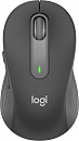 Мышь Logitech M650 графитовый оптическая 4000dpi беспров. BT/Radio USB 4but (910-006276)