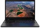 Ноутбук Lenovo ThinkPad L15 G1 T Ryzen 5 Pro 4650U 8Gb SSD256Gb AMD Radeon 15.6" IPS FHD (1920x1080) Windows 10 Professional 64 black WiFi BT Cam