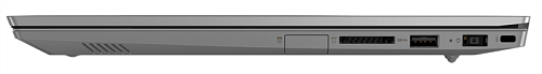 Ноутбук LENOVO ThinkBook 15-IML 15.6" FHD(1920x1080)AG, I5-10210U, 8GB DDR4_2666, 256GB SSD, RADEON_620_2GB, WiFi, BT, no DVD, 3CELL, Win10Pro , MINERAL GREY,