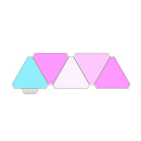 Умная настенная светодиодная панель Yeelight Smart Light Panels-6pcs YLFWD-0012