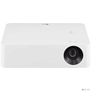Проектор LG PF610P (DLP, LED, 1080p 1920x1080, 1000Lm, 150000:1, 2xHDMI, LAN, 2xUSB, 2x3W speaker, WiFi, Bluetooth)