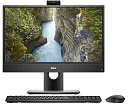 Моноблок Dell OptiPlex 3280 Dell Optiplex 3280 21.5"FullHD IPS AG Non-Touch/Intel Core i3 10100T(3.0Ghz)/8GB/SSD 256GB/UHD 630/BT/WiFi/3y NBD/black