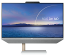 ASUS Zen AiO 22 A5200WFAK-WA109T Intel i3-10110U/8Gb/256GB SSD/21,5" IPS FHD AG/Wired KB+mouse/WiFi/Windows 10 Home/White