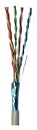 Кабель Кабель NEOMAX [NM20001] F/UTP cat.5e 4 пары (305 м) 0.52 мм (24 AWG) Медь, PVC; Fluke Tested
