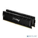 Kingston DDR4 DIMM 16GB Kit 2x8Gb KF436C16RBAK2/16 PC4-28800, 3600MHz, CL16, RGB