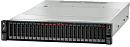 Lenovo ThinkSystem SR650,1xXeon 4210 10C (2.2GHz/85W),1x16GB/2666MHz/2Rx8,noHDD(upto 8 LFF),RAID 930-8i 2GB, noGbE,noPCi,1x750W,2.8m p/c,XCCE