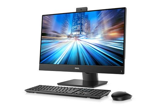 Dell Optiplex 7470 AIO Core i7-9700 (3,0GHz) 23,8'' FullHD (1920x1080) IPS AG Touch with IR cam 16GB (2x8GB)512GB SSD Nv GTX 1050 (4GB) Articulating S