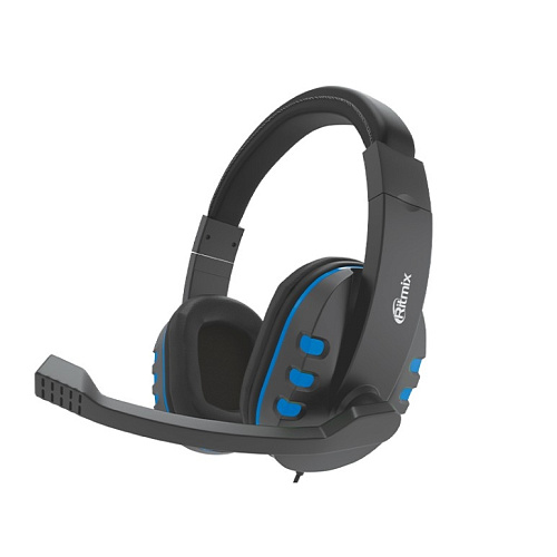 RITMIX RH-555M Gaming Blue