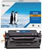 Картридж лазерный G&G GG-CF287A черный (9000стр.) для HP LJ M506dn/M506n/M506x