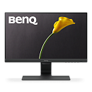 BENQ 21,5" GW2283 IPS LED, 16:9 1920x1080, 250 cd/m2, 20M:1, 178/178, 5ms, D-sub, 2*HDMI, Speaker, Audio, Tilt, Black