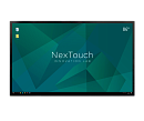 Мультимедийное устройство Интерактивная панель NextPanel 86P, 86", 4К (3840*2160), 350 кд/м2, 4000:1, PCAP, 10 мс, 20 касаний, Wi-Fi, Android 8.0