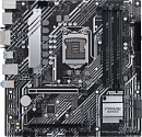Материнская плата Asus PRIME H570M-PLUS Soc-1200 Intel H570 4xDDR4 mATX AC`97 8ch(7.1) GbLAN RAID+DVI+HDMI+DP