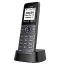 Трубка YEALINK DECT трубка W71H, экран 1.8", FNR, для W70B/W71P/W73P/W74P/W76P/W79P/W75/W80/W90, шт