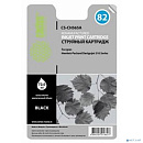 Cactus CH565A Картридж струйный для №82 принтеров HP DesignJet 510/510 (72ml) черный