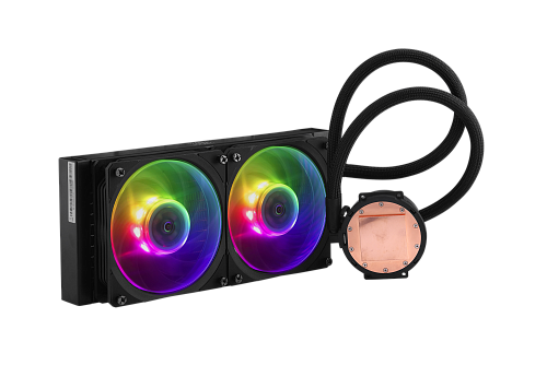 Система охлаждения Cooler Master MasterLiquid ML240P Mirage