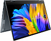 Трансформер Asus Zenbook 14 Flip OLED UP5401EA-KN034T Core i5 1135G7 16Gb SSD1Tb Intel Iris Xe graphics 14" OLED Touch 2.8K (2880x1800) Windows 10 Hom