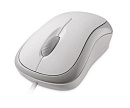 Мышь Microsoft Basic Optical Mouse USB White (P58-00060)