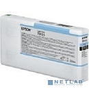 Epson C13T913500 картридж для Epson SC-P5000/SC-P5000V, light cyan, 200 мл. (LFP)