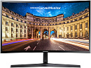 ЖК монитор Samsung C24F396FHI Samsung C24F396FHI 23.5" curved (R 1800mm) Wide LCD VA LED monitor, 1920*1080, 4(GtG)ms, 250 cd/m2, MEGA DCR(static