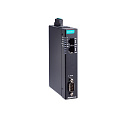 1-портовый преобразователь Modbus RTU/ASCII/TCP в EtherNet/IP, с расширенным диапазоном температур