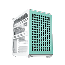 Корпус без блока питания/ Cooler Master Qube 500 Flatpack Macaron Edition