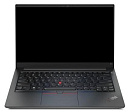 Ноутбук LENOVO ThinkPad E14 Gen4 14" 1920x1080/Intel Core i7-1260P/RAM 16Гб/SSD 512Гб/Intel Iris Xe Graphics/ENG|RUS/Windows 11 Pro серый 1.64 кг 21E3
