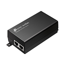 PoE инжектор TP-Link POE260S, Omada 2.5G PoE+ Injector Adapter (существенное повреждение коробки)