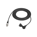 Петличный микрофон, круговой направленности, разъем LEMO3