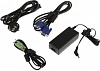 Монитор Acer 21.5" SA220QBbmix черный IPS LED 1ms 16:9 HDMI M/M матовая 1000:1 250cd 178гр/178гр 1920x1080 75Hz FreeSync VGA FHD 2.48кг