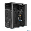 Exegate EX292356RUS Корпус Minitower ExeGate BAA-114U2 (mATX, без БП, 1*USB+2*USB3.0, аудио, черный)