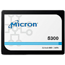 SSD Micron жесткий диск SATA2.5" 7.68TB 5300 PRO MTFDDAK7T6TDS