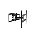 Arm Media COBRA-50 черный 26"-55" макс.35кг настенный поворотно-выдвижной и наклонный