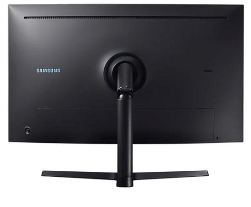Samsung 27" C27HG70QQI VA LED изогнутый 16:9 2560x1440 1ms 3000:1 350cd 178/178 HDMI*2 DP БП внешний Has Pivot Black