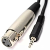 кабель 3.5мм-xlr (5м)