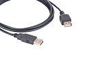 Кабель [96-02121006] Kramer Electronics [C-USB/AAE-6] USB-A 2.0 вилка-розетка, 1,8 м
