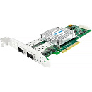 Сетевая карта ShenzhenLianrui Electronic Co., LTD PCI Express x8 Dual Port SFP+ 10G Server Adapter (Netswift SP1000A Based)