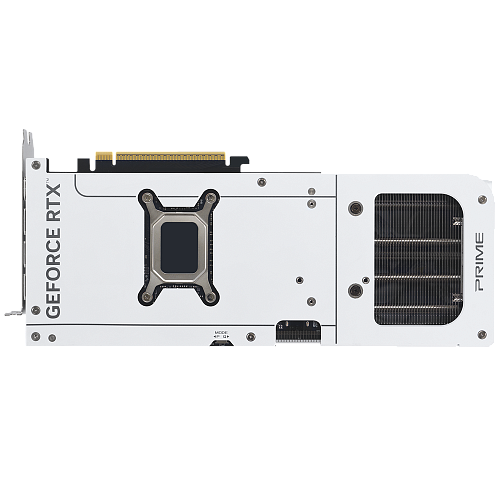 Видеокарта ASUS PRIME-RTX5070-O12G-WHITE