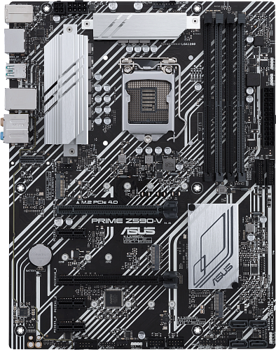 Материнская плата/ PRIME Z590-V-SI
