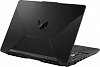 Ноутбук Asus TUF Gaming F15 FX506HE-HN388 Core i7 11800H 16Gb SSD512Gb NVIDIA GeForce RTX 3050 Ti 4Gb 15.6" IPS FHD (1920x1080) noOS black WiFi BT Cam